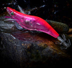 LED Squid Jig Egi, Size 2.5, 10.3 cm / 12 g (0.4 oz) – product photo