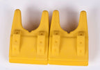 Rubber Rod Holder Rod Rest, 2-Pack – product photo