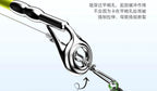 Stainless Steel Narrow Lure Snaps, 10 or 20 Pack – product photo