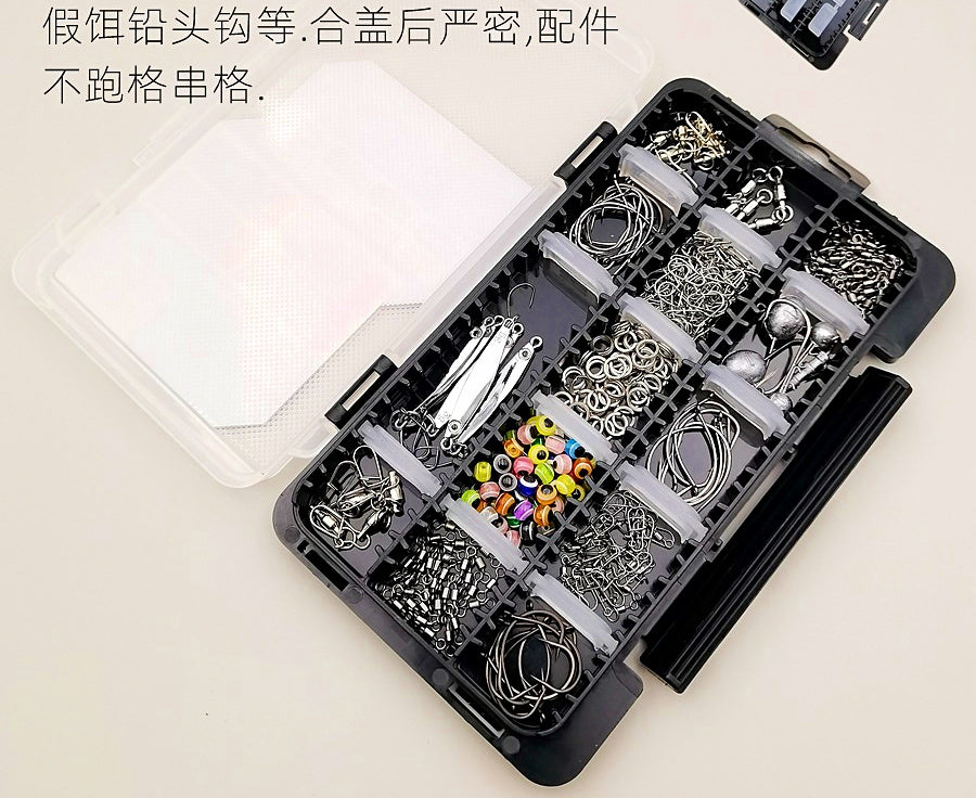 Slim 17 mm Waterproof Lure & Tackle Storage Box – product photo