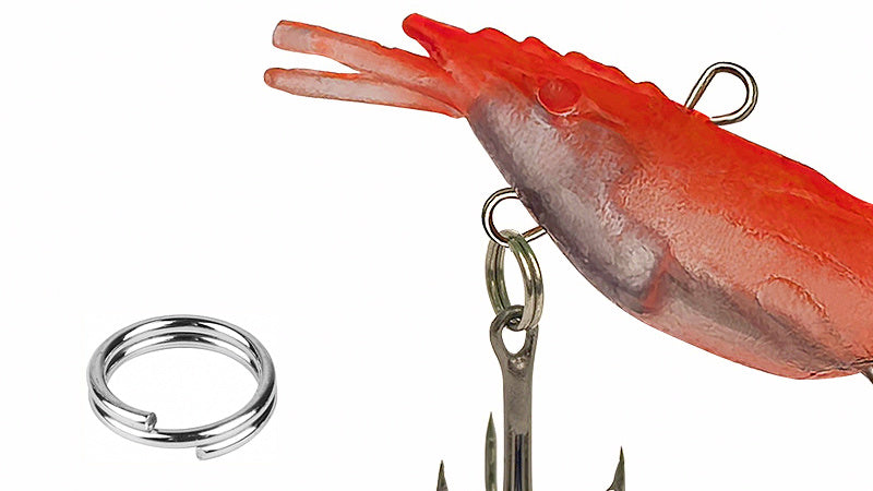Jointed Shrimp Soft Lure, 6.7 cm (2.6 in) 4 g – product photo