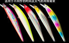 Floating Minnow Lure, 7–12 g (0.25–0.42 oz) – product photo