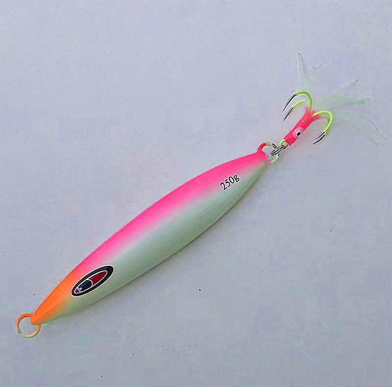Glow Metal Jig, 150 g (5.3 oz) – product photo