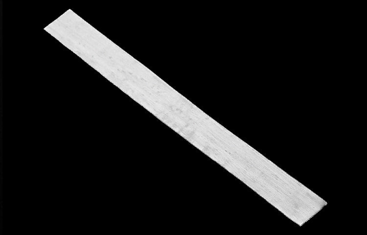 Lead Sheet Roll for Rigs, Wrap-On Sinker Strip – product photo