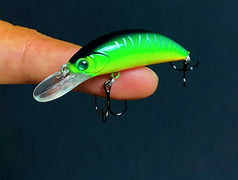 Rattling Minnow Hard Bait, 4.7 g (0.17 oz) – product photo