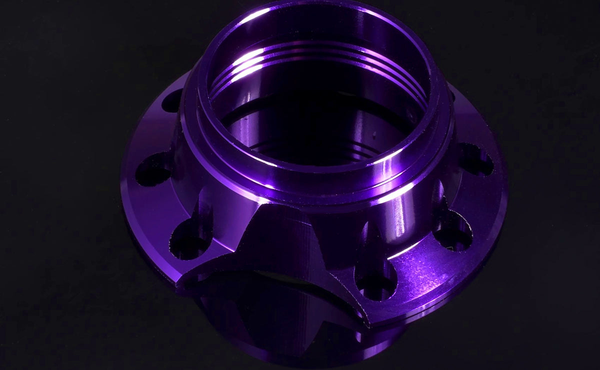 Baitcasting Reel Decorative Ring Upgrade Part – product photo