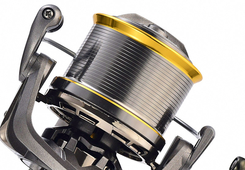 Long Cast Spinning Reel, 8000-14000 Sizes, 7 Bearings – product photo