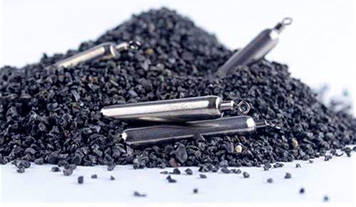 Tungsten Sliding Sinkers, Drop & Cylinder, 0.05–0.5 oz (1.3–14 g) – product photo