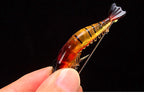 Soft Shrimp Lure with Feelers, 6 g (0.21 oz), 3-Pack – product photo