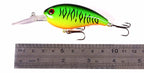 Floating Fat Minnow Hard Bait, 10 cm, 14 g (0.5 oz) – product photo