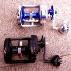 TR10000 Metal Conventional Trolling Reel, 30 kg Drag – product photo
