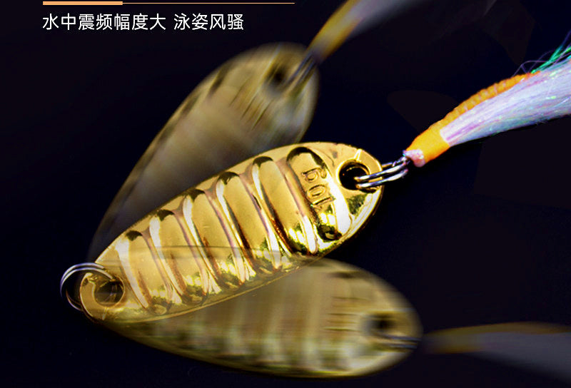 Metal Casting Spoon Lure, 3.5–20 g (0.12–0.71 oz) – product photo