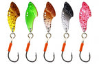 Zinc Alloy VIB Blade Bait, 2.5–4.5 g (0.09–0.16 oz) – product photo