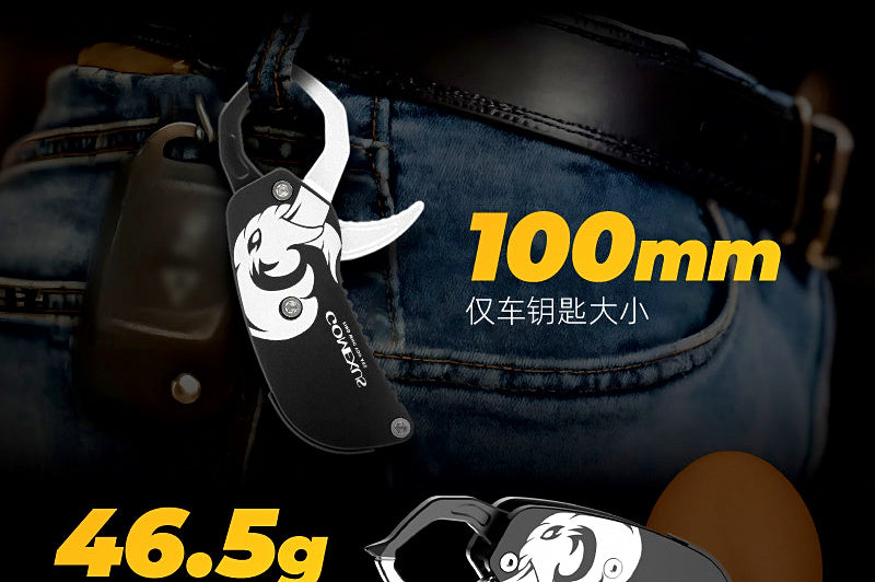 Portable Pocket Fish Gripper, Compact Fish Controller – product photo