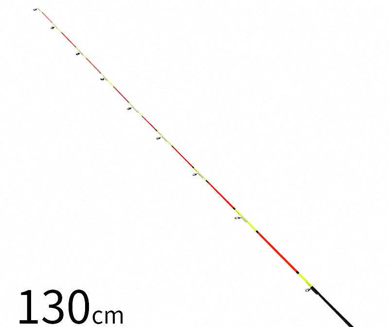 Raft Rod Tip Section, Semi-Titanium, 1.3–2.1 m (4.3–6.9 ft) – product photo