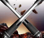 Carbon Solid Tip Boat Rod, Soft Action, 2-Piece, 1.68–1.98 m – product photo
