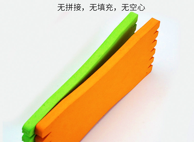 Foam Line Winding Board for Leader & Rig Line, 16 cm (6.3 in) – product photo