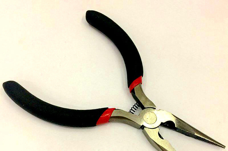 Mini Fishing Pliers & Snips, Carbon Steel, Multiple Styles – product photo