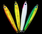 Slow Pitch Jig, 60–180 g (2.1–6.3 oz), Bare Body – product photo