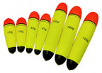 Two-Tone Big Belly Sea Fishing Float, 10–120 g (0.4–4.2 oz) – product photo