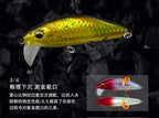 Sinking Minnow Lure, 5–19 g (0.18–0.67 oz) – product photo