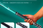 Telescopic Carbon Landing Net Handle, 2.1–3.0 m (6.9–9.8 ft) – product photo