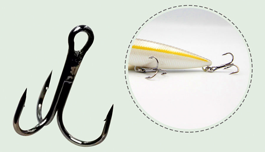 Floating Walk-the-Dog Pencil Topwater Lure, 5.5 g (0.19 oz) – product photo