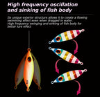Glow Slow Pitch Jig, 20–150 g (0.7–5.3 oz) – product photo
