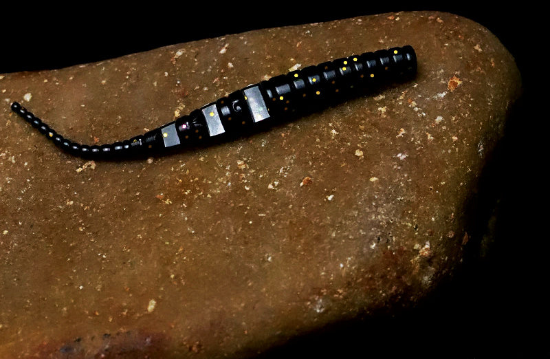 T-Tail Shrimp Soft Plastic Bait, 4 cm & 5 cm (1.6 & 2 in) – product photo