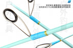 Slow Pitch Jigging Rod, 1.9 m (6 ft 3 in), Solid Tip, 2-Piece – product photo