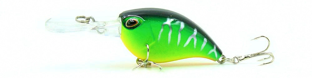 Long Lip Minnow Hard Bait, 6 cm (2.4 in), 5 g (0.18 oz) – product photo
