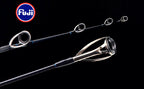 Shore Casting Rod, Metal Jig & Pencil Lures, 2.43–2.58 m – product photo