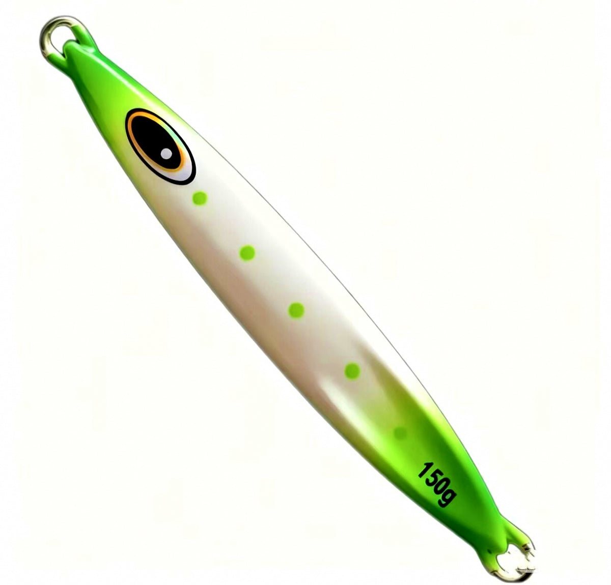 Deep Sea Metal Jig, 150–800 g (5.3–28.2 oz) – product photo