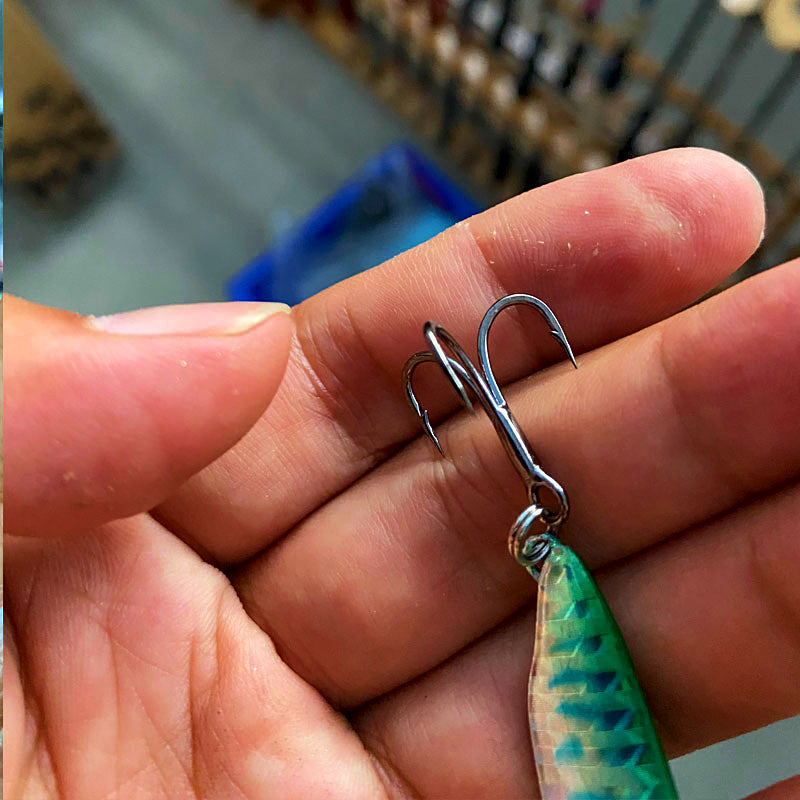 VIB Blade Lure, Casting Jig, 7–20 g (0.25–0.7 oz) – product photo