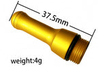 Small Spinning Reel Handle Balancer, Reel Upgrade Part – product photo