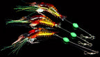 Shrimp Soft Bait Lures – Rigged, Unrigged & Weighted Packs – product photo
