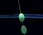 Pre-Tied Catfish Hook Rigs, 8-Strand Braid, 5 Pack – product photo