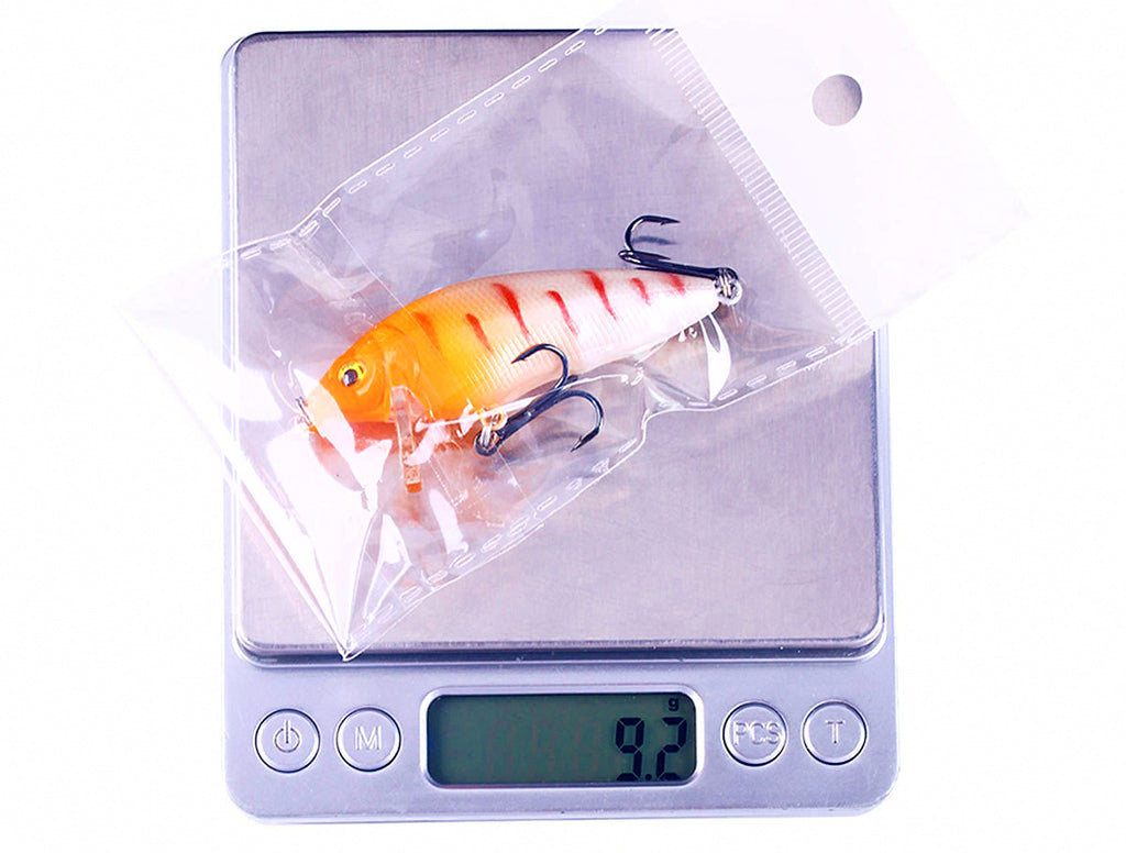 Long Cast Minnow Hard Bait, 7 cm (2.8 in), 8.4 g (0.3 oz) – product photo