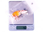 Long Cast Minnow Hard Bait, 7 cm (2.8 in), 8.4 g (0.3 oz) – product photo