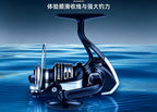 All-Metal Spinning Reel, 1000–7000 Series, Left/Right Handle – product photo