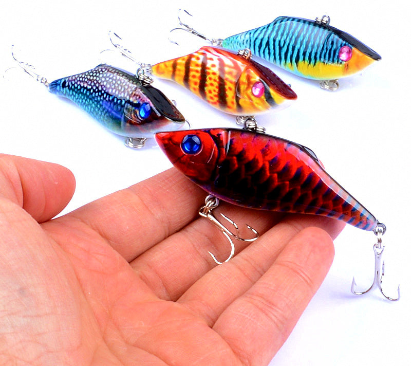 VIB Rattling Lure, 7 cm (2.8 in), 11 g (0.39 oz) – product photo