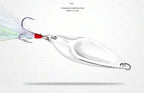 Metal Casting Spoon Lure, 3–20 g (0.11–0.71 oz), Gold or Silver – product photo