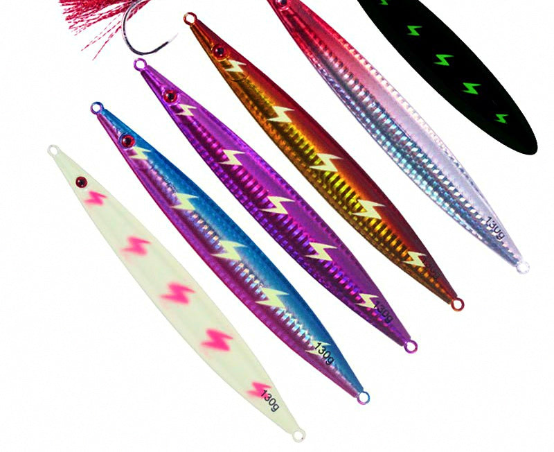 Lightning Slow Pitch Jig, 110–200 g (3.9–7.1 oz) – product photo