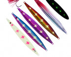 Lightning Slow Pitch Jig, 110–200 g (3.9–7.1 oz) – product photo