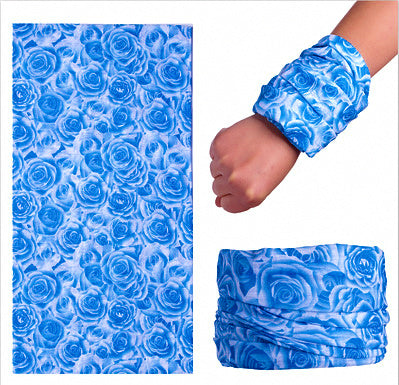 UV Sun Neck Gaiter Face Cover, One Size – product photo