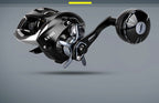 Small Slow Pitch Jigging Reel LPA-200, Left or Right Hand – product photo