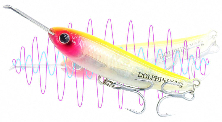 Pencil Topwater Lure, 6 g (0.2 oz) or 16 g (0.56 oz) – product photo