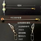 Longline Hook Rig, Swivel or Bracket Style, 10–200 Hooks – product photo