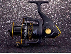 Front Drag Spinning Reel, 6 Bearings, 5.7:1, Sizes 1000–7000 – product photo