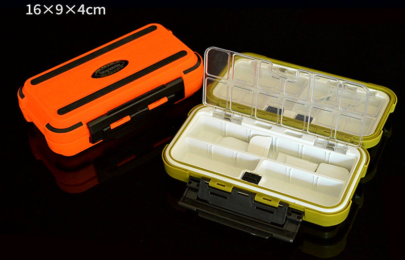 Plastic Tackle Storage Box for Lures & Terminal Tackle – product photo